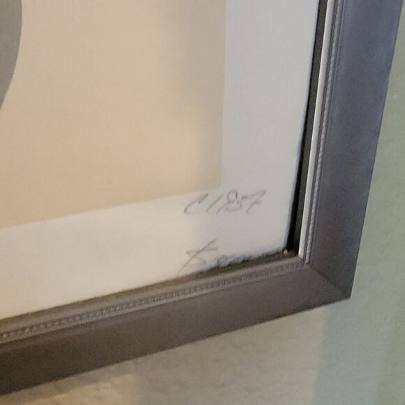 Rare Monte Carlo Vintage Poster by Domergue – A Timeless Icon of Luxury - Picture 8 of 10